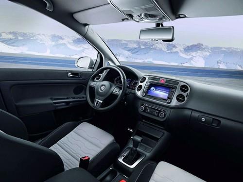 日内瓦车展首发 全新CrossGolf官图发布