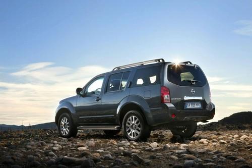 日内瓦将亮相 日产改款Pathfinder发布