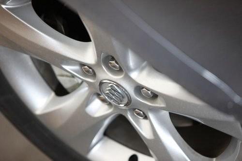 运动真豪杰 测试上海通用别克英朗XT