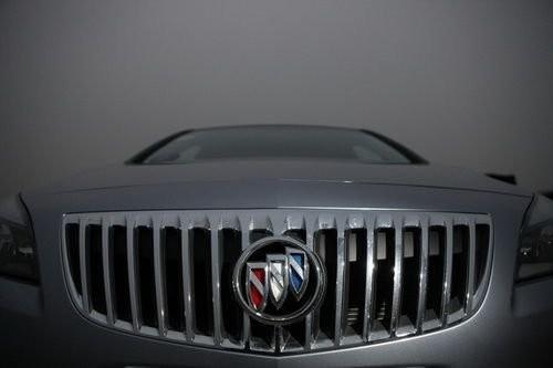 运动真豪杰 测试上海通用别克英朗XT