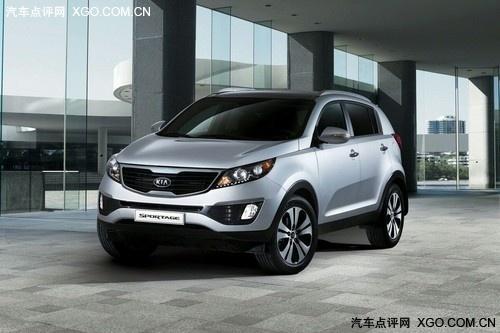 首推两种动力 起亚新一代狮跑正式发布