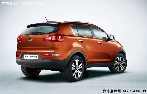 首推两种动力 起亚新一代狮跑正式发布