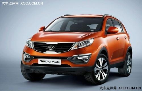 首推两种动力 起亚新一代狮跑正式发布