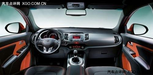 首推两种动力 起亚新一代狮跑正式发布