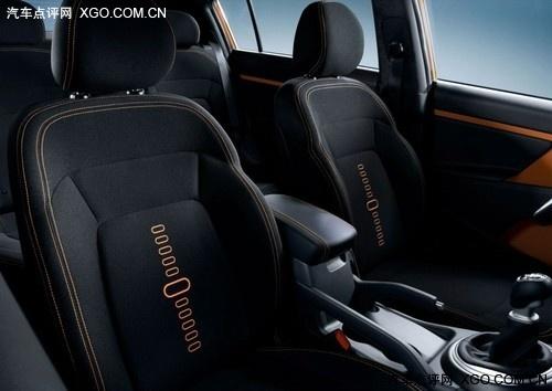 首推两种动力 起亚新一代狮跑正式发布