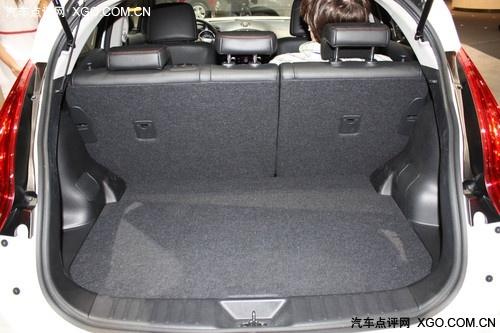 于今年夏季上市 日产Juke实车正式亮相