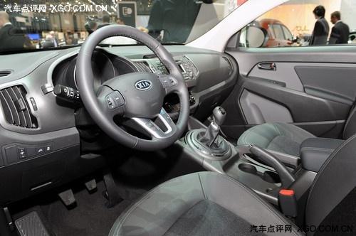 首推两种动力 起亚新一代狮跑正式发布