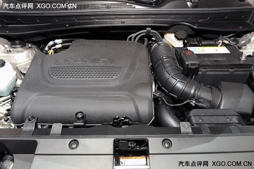 首推两种动力 起亚新一代狮跑正式发布