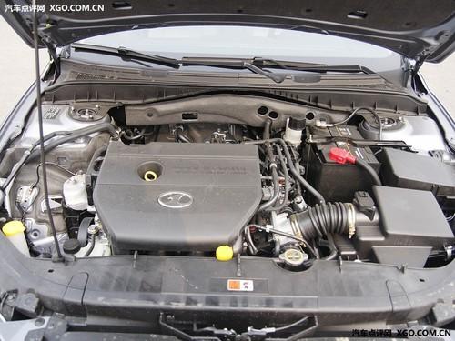 售13.18/14.38万 奔腾B70两款新车上市