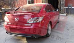 或售价22万起 睿翼轿跑4月中下旬上市