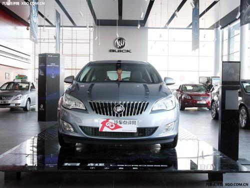 运动选谁 别克英朗对比福特福克斯两厢