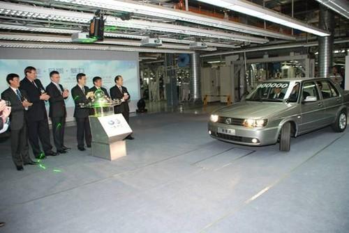 价格基本不变 新款捷达取消自动挡车型