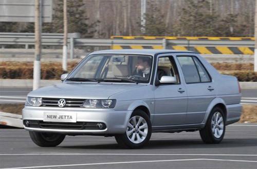 价格基本不变 新款捷达取消自动挡车型