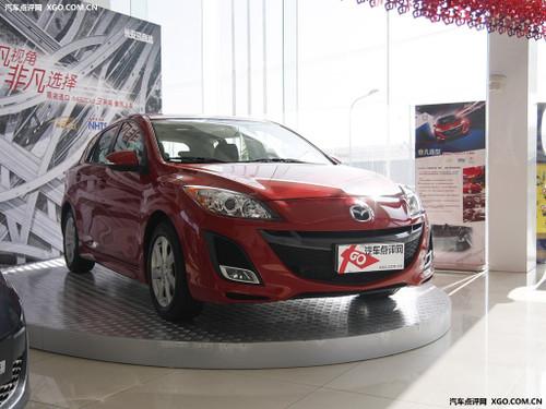 坚决不买账!进口马自达3两厢又见加价