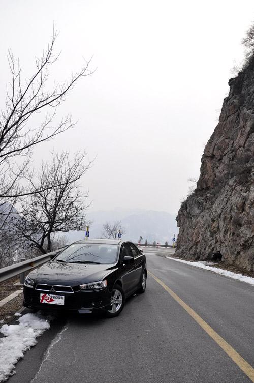 "看"似很运动 静观东南三菱蓝瑟·翼神