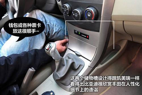 自主品牌的新星 比亚迪G3对比帝豪EC7