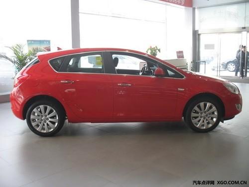 预计售价22万 别克英朗2.0T下半年推出