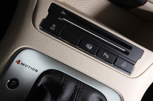 全新家族脸谱 试驾上海大众国产途冠