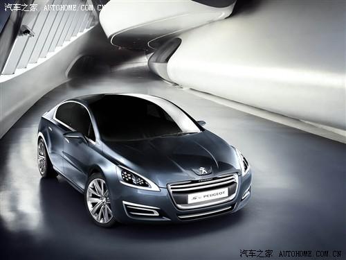 ����֮�� ����(����) 5 by peugeot 2010�� concept