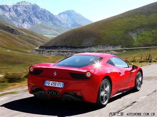 ����֮�� ������ ������458 2011�� italia