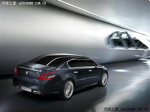 ����֮�� ����(����) 5 by peugeot 2010�� concept