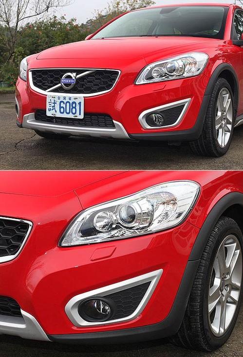 北欧新贵 试驾体验全新沃尔沃C30 2.0