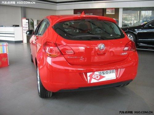 售14.99万元 英朗1.6L自动时尚型上市