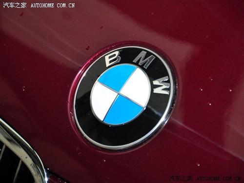 宝马 宝马(进口) 宝马3系(进口) 2010款 325i敞篷轿跑版