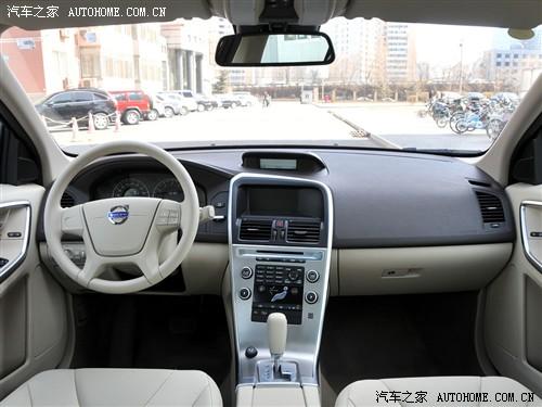 沃尔沃 沃尔沃(进口) 沃尔沃xc60 2010款 3.0 t6 awd舒适版