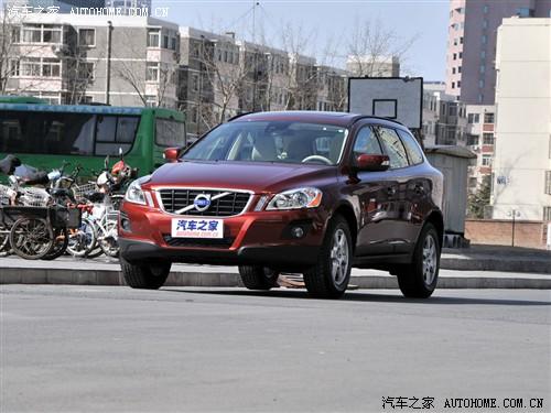 沃尔沃 沃尔沃(进口) 沃尔沃xc60 2010款 3.0 t6 awd舒适版
