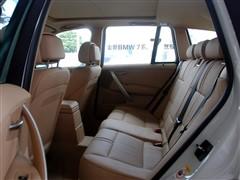 宝马 进口宝马 宝马x3 09款 xdrive25i豪华增配型