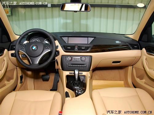 宝马 进口宝马 宝马x1 2010款 xdrive28i
