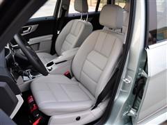 奔驰 进口奔驰 奔驰glk级 08款 glk 300 4matic