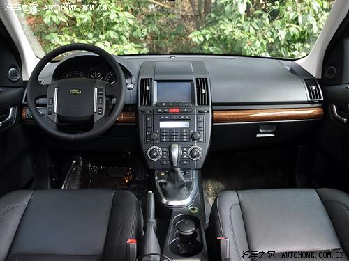 路虎 路虎 神行者2 2010款 2.2 td4 se柴油款 自动