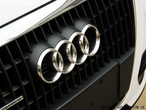 奥迪 一汽奥迪 奥迪q5 2010款 2.0t 进取型