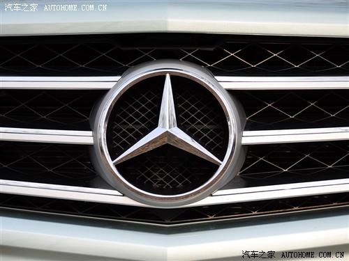 奔驰 奔驰(进口) 奔驰glk级 08款 glk 300 4matic 豪华型