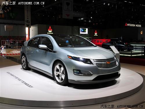 两年推25款新车 雪佛兰Volt明年进口 汽车之家 两年推25款新车 雪佛兰Volt明年进口 汽车之家