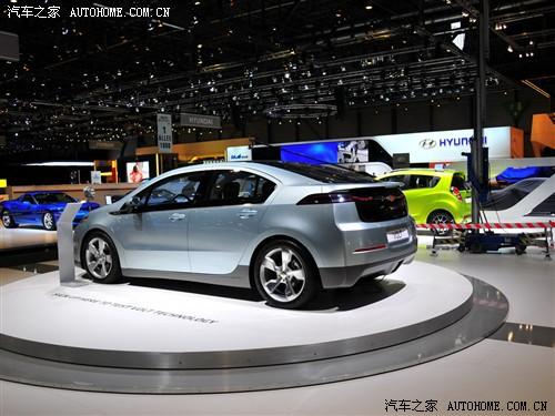 两年推25款新车 雪佛兰Volt明年进口 汽车之家 两年推25款新车 雪佛兰Volt明年进口 汽车之家