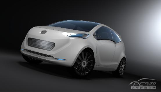 江淮愿景IV概念车 江淮愿景IV概念车