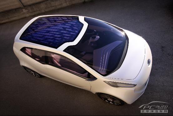 江淮愿景IV概念车 江淮愿景IV概念车