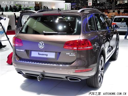 汽车之家 进口大众 途锐 2011款 3.0 v6 tdi