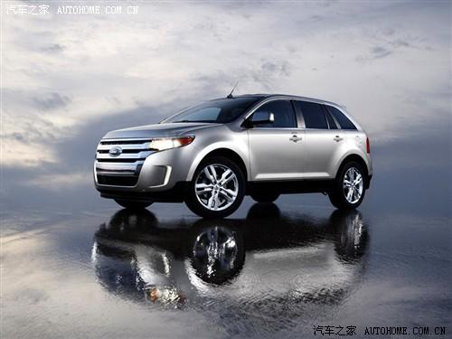 福特 福特(进口) 爱虎 2011款 基本型