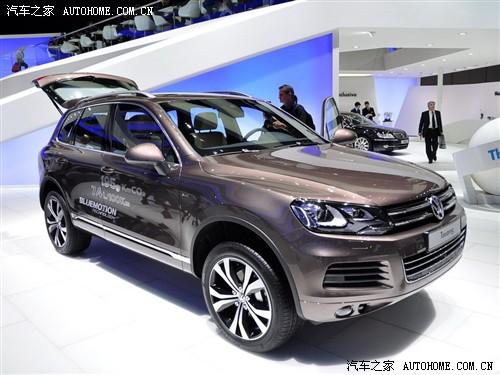 汽车之家 进口大众 途锐 2011款 3.0 v6 tdi