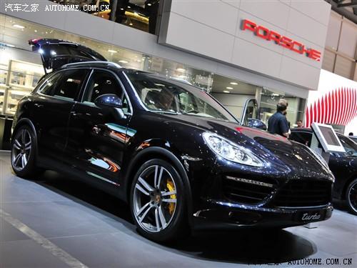 汽车之家 保时捷 卡宴 2011款 cayenne turbo