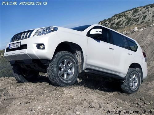 汽车之家 丰田(进口) 普拉多(进口) 2010款 2.7l 自动豪华版
