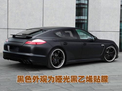 保时捷 Panamera
