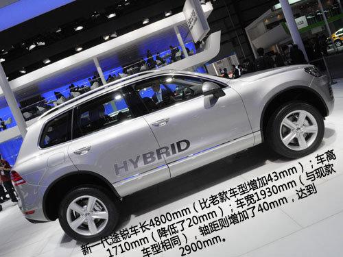 北京车展十大SUV