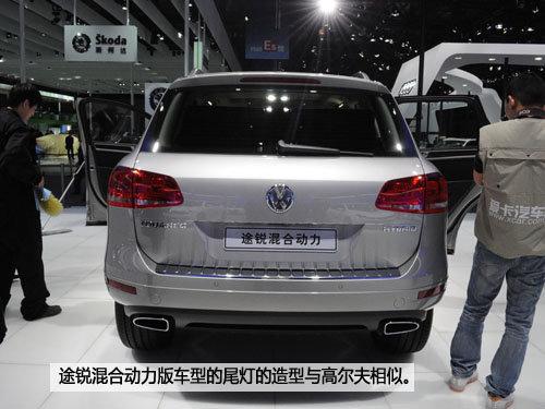 北京车展十大SUV