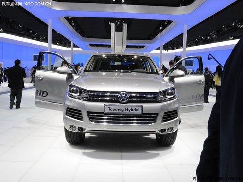 北京车展十大SUV