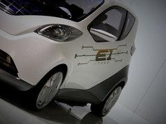 荣威 纯电动概念车E1